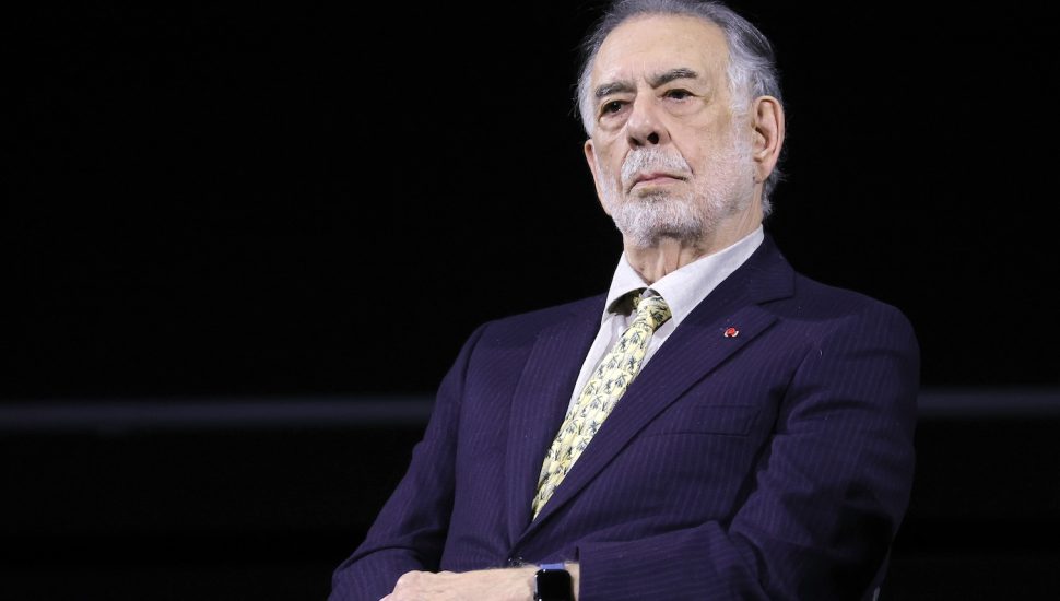 Francis Ford Coppola's Long-Awaited New Film "Megalopolis" Screens for