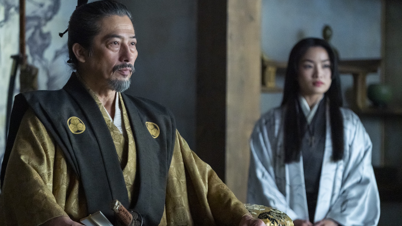 Eye on the Emmys: Outfitting Feudal Japan with Emmy-Winning “Shōgun ...
