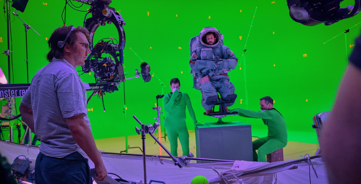 “Spaceman” Director Johan Renck on Guiding Adam Sandler Through the ...