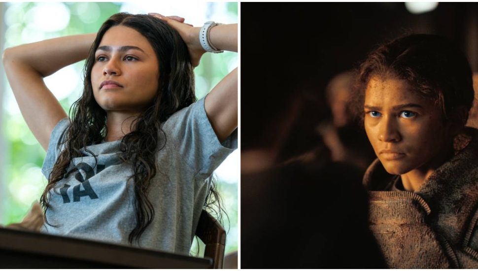 Zendaya Double Feature: "Dune: Part Two" Returns to IMAX as