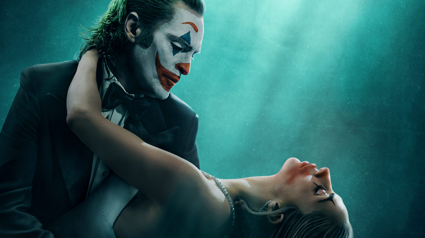Joaquin Phoenix & Lady Gaga Take Center Stage in New 