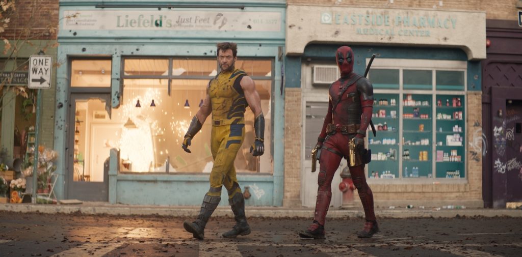 DEADPOOL & WOLVERINE