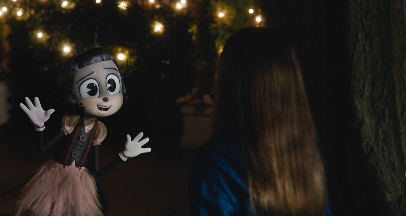How the Animation in John Krasinski's “IF” Came to Live Seamlessly ...