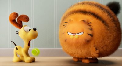 Animation Director Jason Boose on Creating a Madcap “Garfield” for a ...
