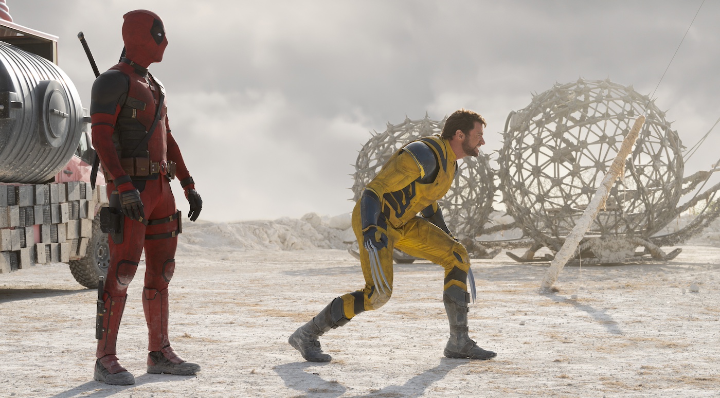 "Deadpool & Wolverine" Critical Reaction Killer Chemistry Equals