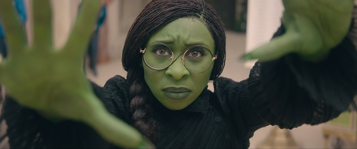Wicked Inva See the Magic: