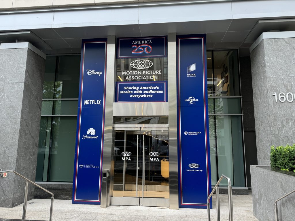 MPA Banner Celebrating America250