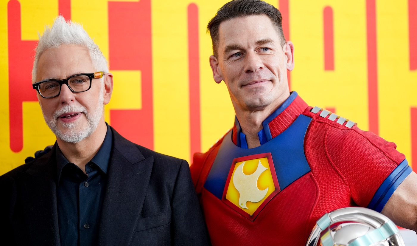 James Gunn Has Finished the Next 
