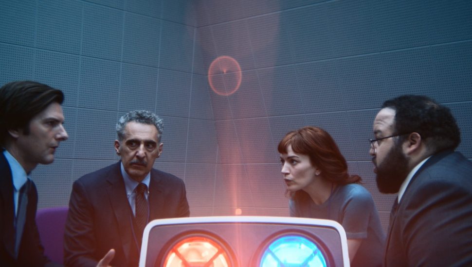 Creating a Corporate Dystopia With “Severance” Season 2’s Set Decorator David Schlesinger