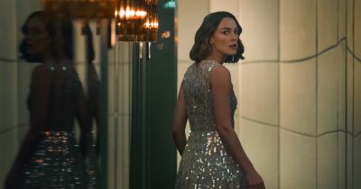 Keira Knightley's Luxury Cruise Becomes a Nightmare in "The Woman in