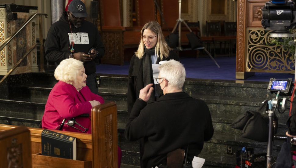 Scarlett Johansson on Her Directorial Debut “Eleanor the Great
