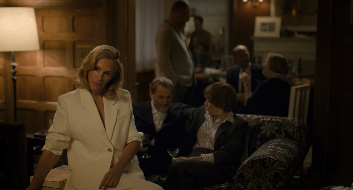 “After the Hunt” Production Designer Stefano Baisi on Creating Three Generations of History in One Apartment