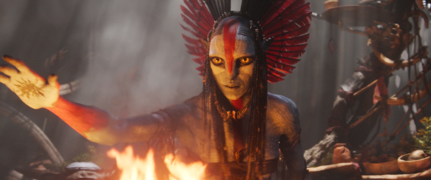 How James Cameron's "Avatar: Fire and Ash" Uses Practical Filmmaking You've Never Seen Before