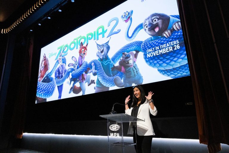 Zootopia 2 - Motion Picture Association