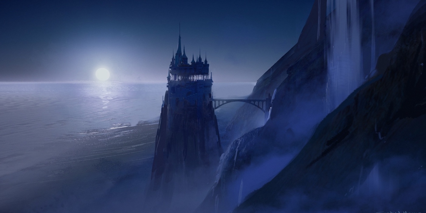 Inside & Upside Down on “Wicked: For Good”: Production Designer Nathan Crowley on His Anti-Gravity Architecture