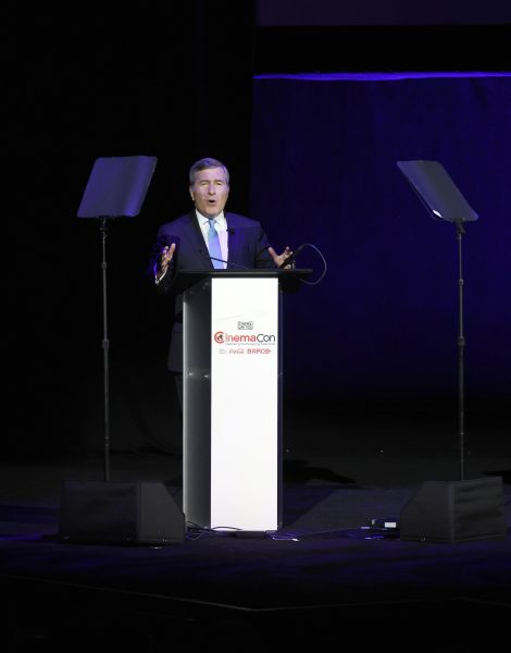 CinemaCon 2026 - The State Of The Industry And NEON Presentation