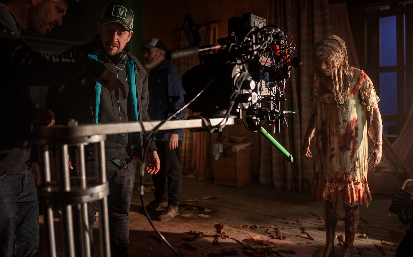 Director Lee Cronin on Resurrecting a Very Different Kind of Mummy ...