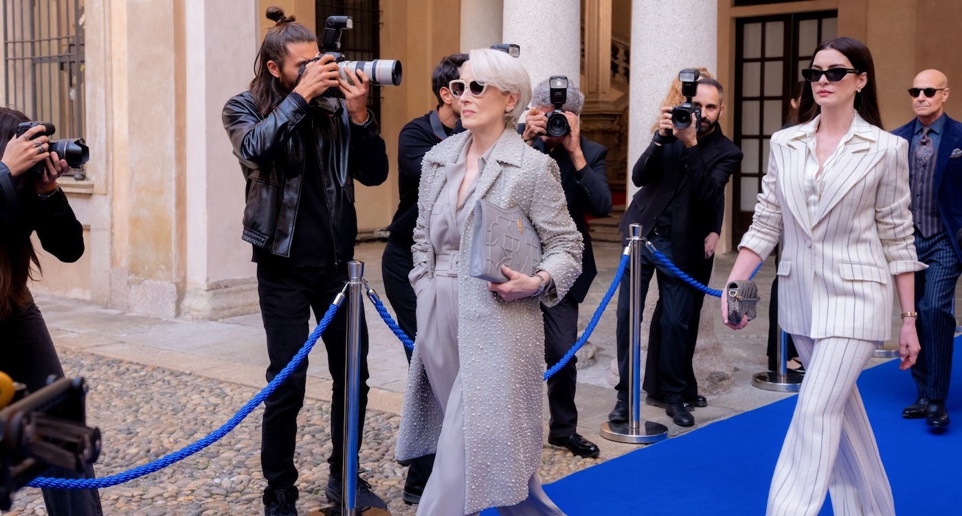 ‘Devil Wears Prada 2’ Opens to $233.6M Globally, Shattering Records for Female-Led Summer Blockbuster — image 2