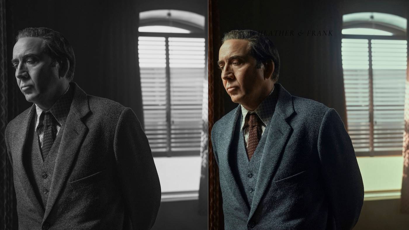 Nicolas Cage's Spider-Noir: How DPs Tiernan & Deming Crafted a Noir Masterpiece - News Directory 3