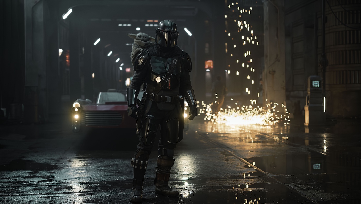 Production Designer on his “Star Wars” Blueprint: How Real-World History Shapes “The Mandalorian & Grogu”