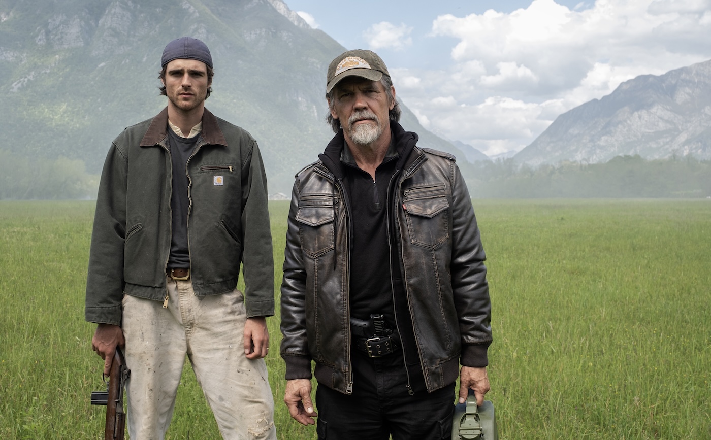 “The Dog Stars”: Ridley Scott on Preparing For the End of the World