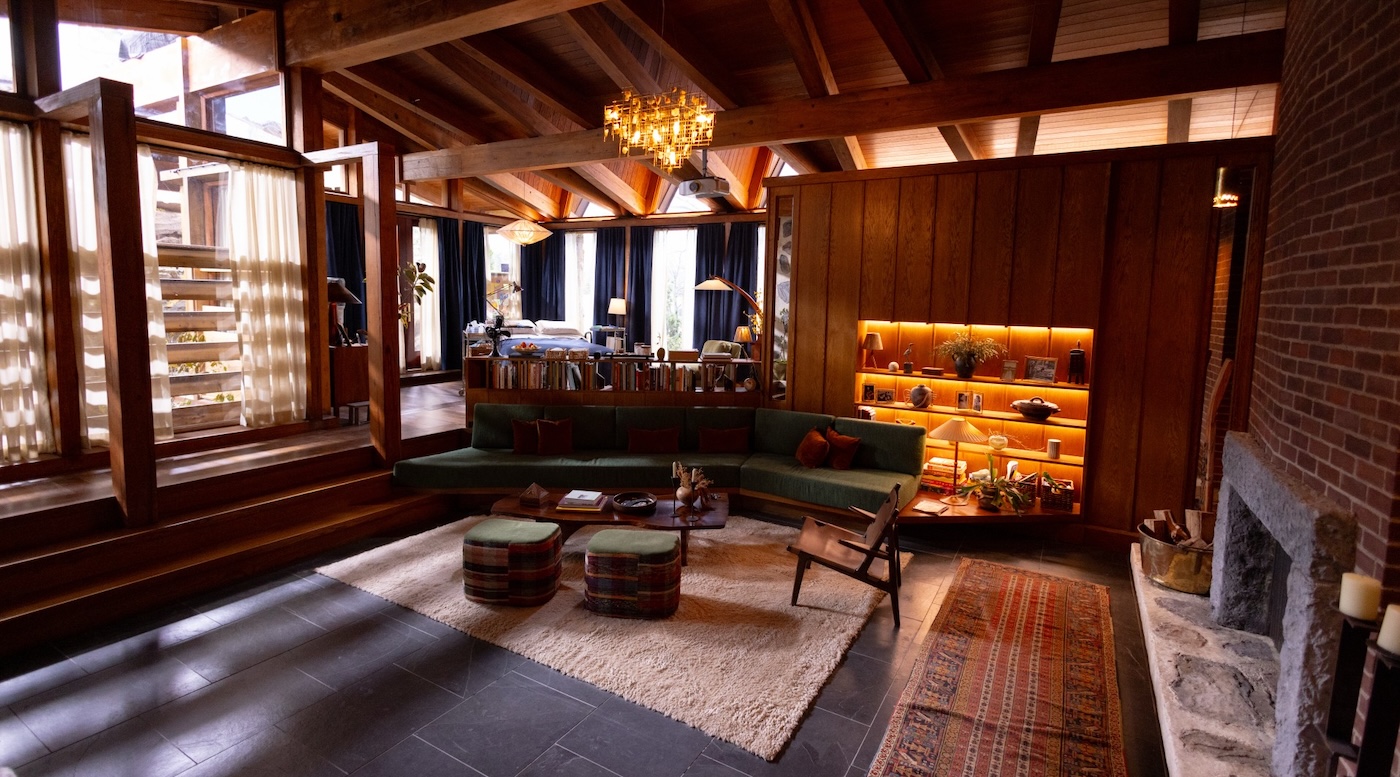Hitchcockian by Design: Production Designer Amy Williams on Building ...
